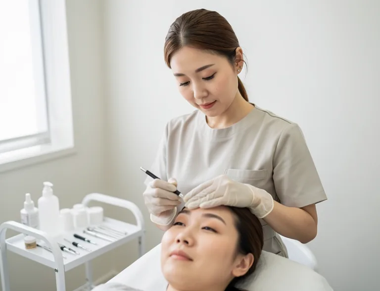 マイクロブレーディング Ichihara
